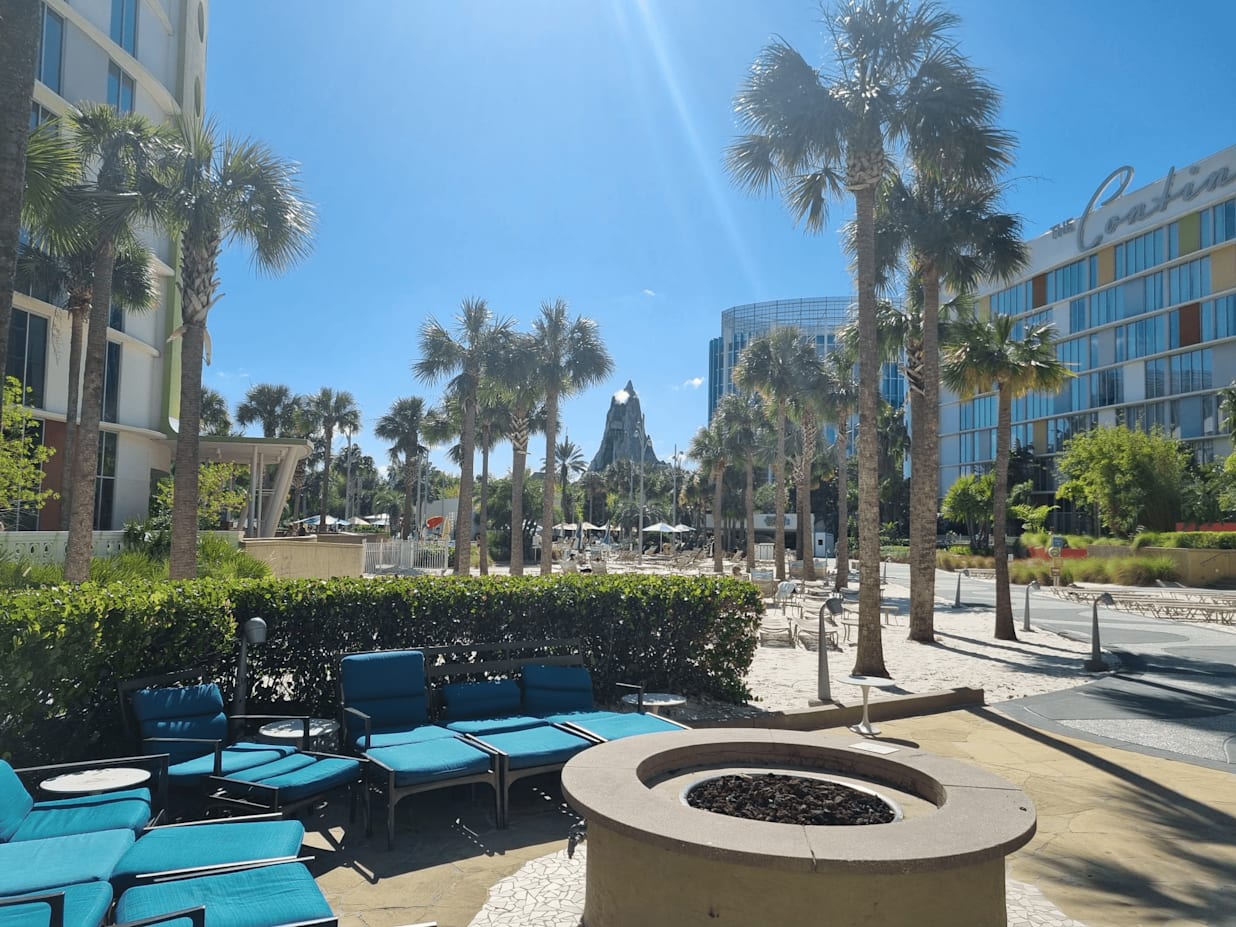 Cabana Bay Orlando